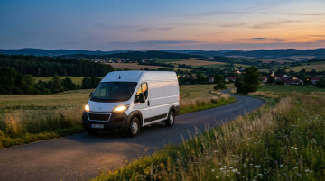 půjčovna užitkových aut